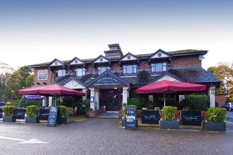 Premier Inn Manchester - Wilmslow - Genel