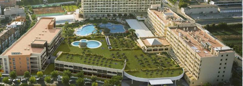 Evenia Olympic Park - Genel