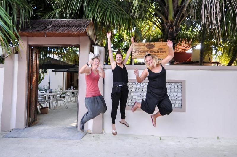 Stingray Beach Inn - Genel