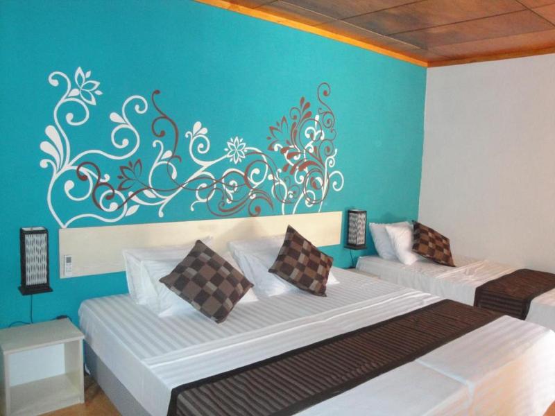 Stingray Beach Inn - Oda