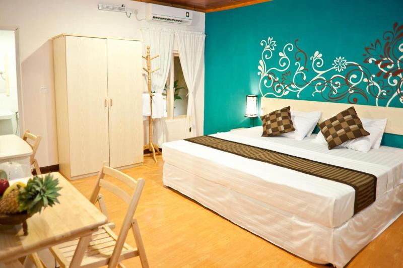 Stingray Beach Inn - Oda