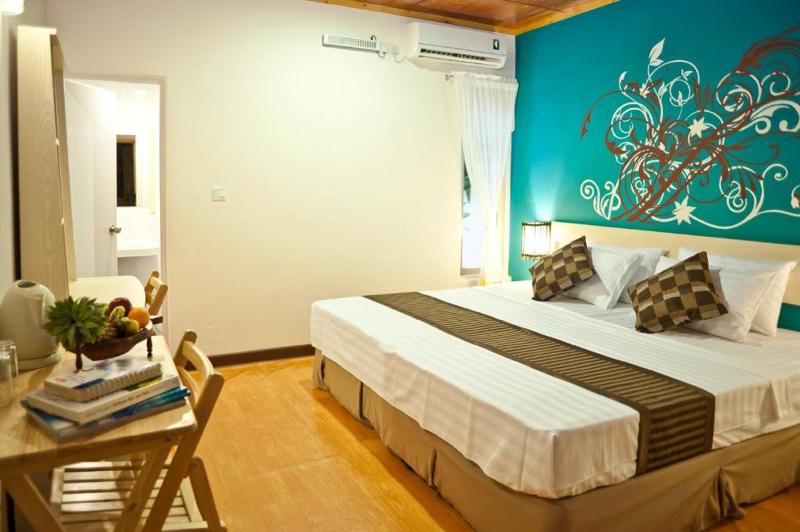Stingray Beach Inn - Oda