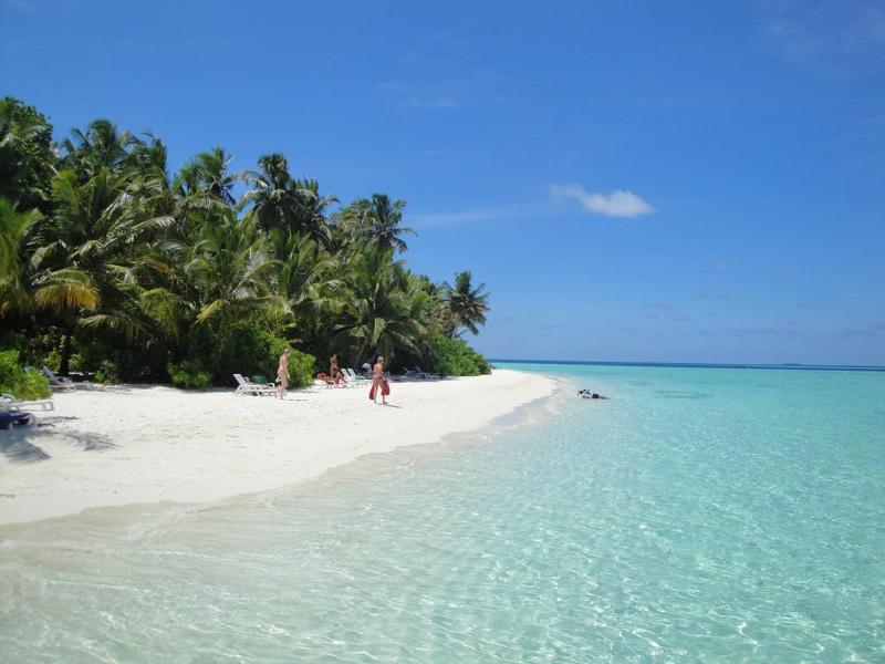 Stingray Beach Inn - Plaj