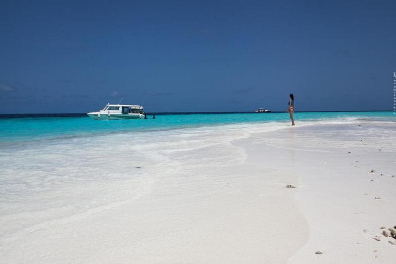 Stingray Beach Inn - Plaj