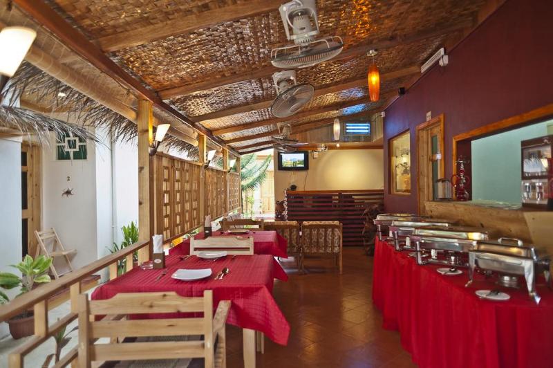 Stingray Beach Inn - Restoran