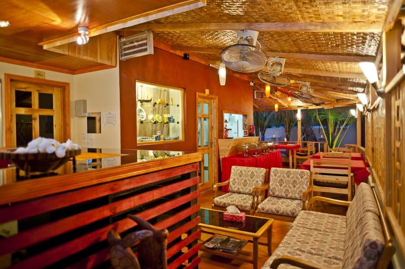 Stingray Beach Inn - Restoran