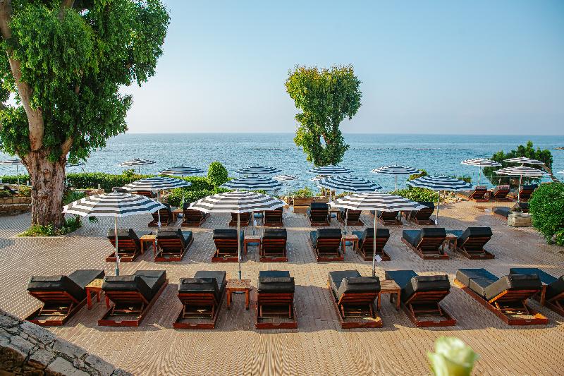 Royal Apollonia - Teras