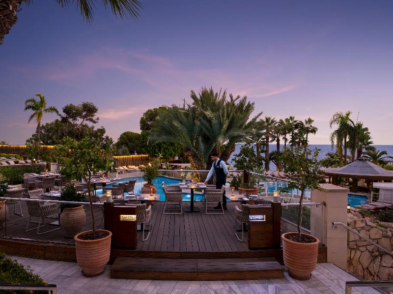 Mediterranean Beach - Restoran