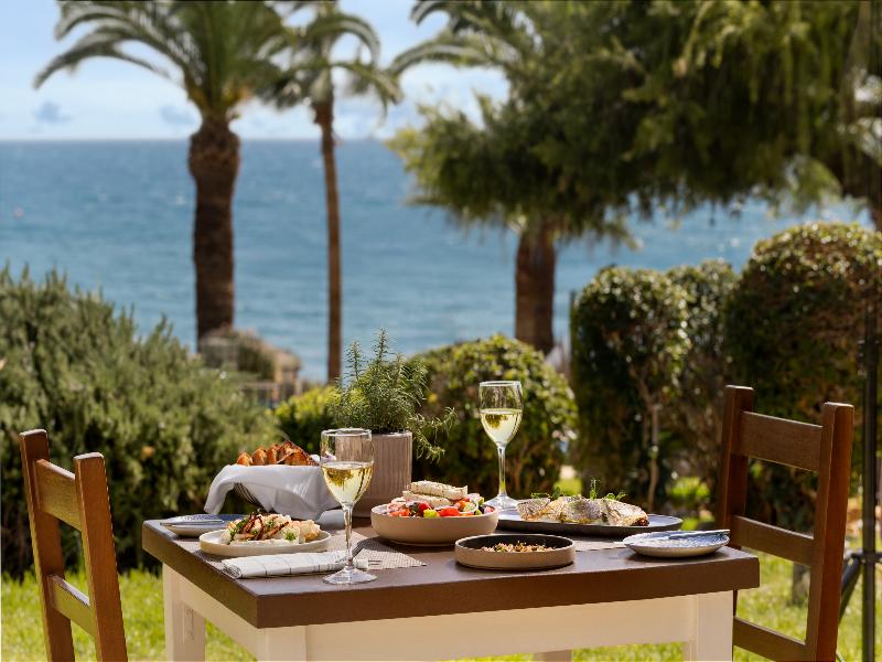 Mediterranean Beach - Restoran