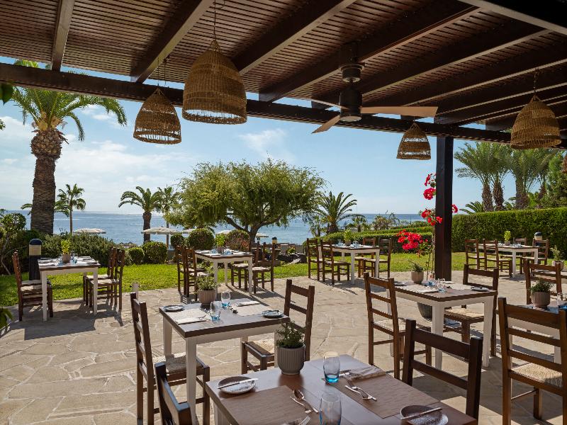 Mediterranean Beach - Restoran