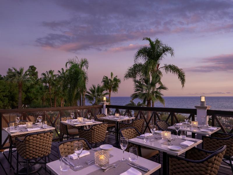 Mediterranean Beach - Restoran