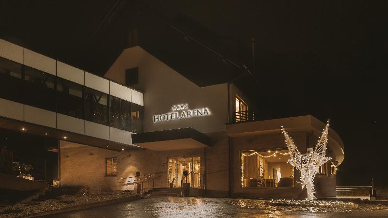 Hotel Arena Maribor - Genel
