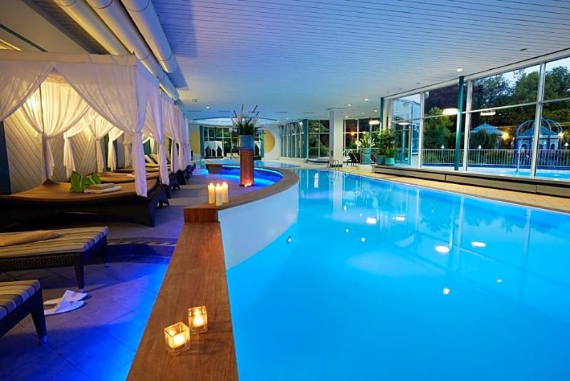 Göbel's Hotel AquaVita - Genel