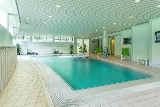 Schloss Hohenfeld Parkhotel fotoÄŸrafÄ±