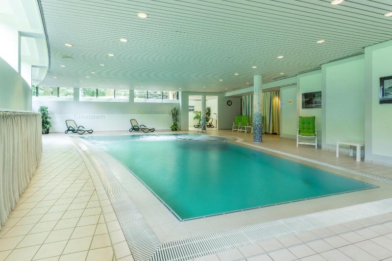 Schloss Hohenfeld Parkhotel - Aktivite