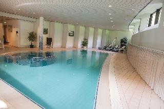 Schloss Hohenfeld Parkhotel fotoÄŸrafÄ±