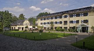 Schloss Hohenfeld Parkhotel otel fotoğrafı