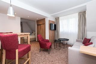 Schloss Hohenfeld Parkhotel fotoÄŸrafÄ±