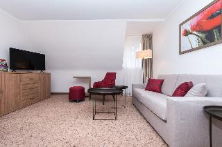 Schloss Hohenfeld Parkhotel fotoÄŸrafÄ±