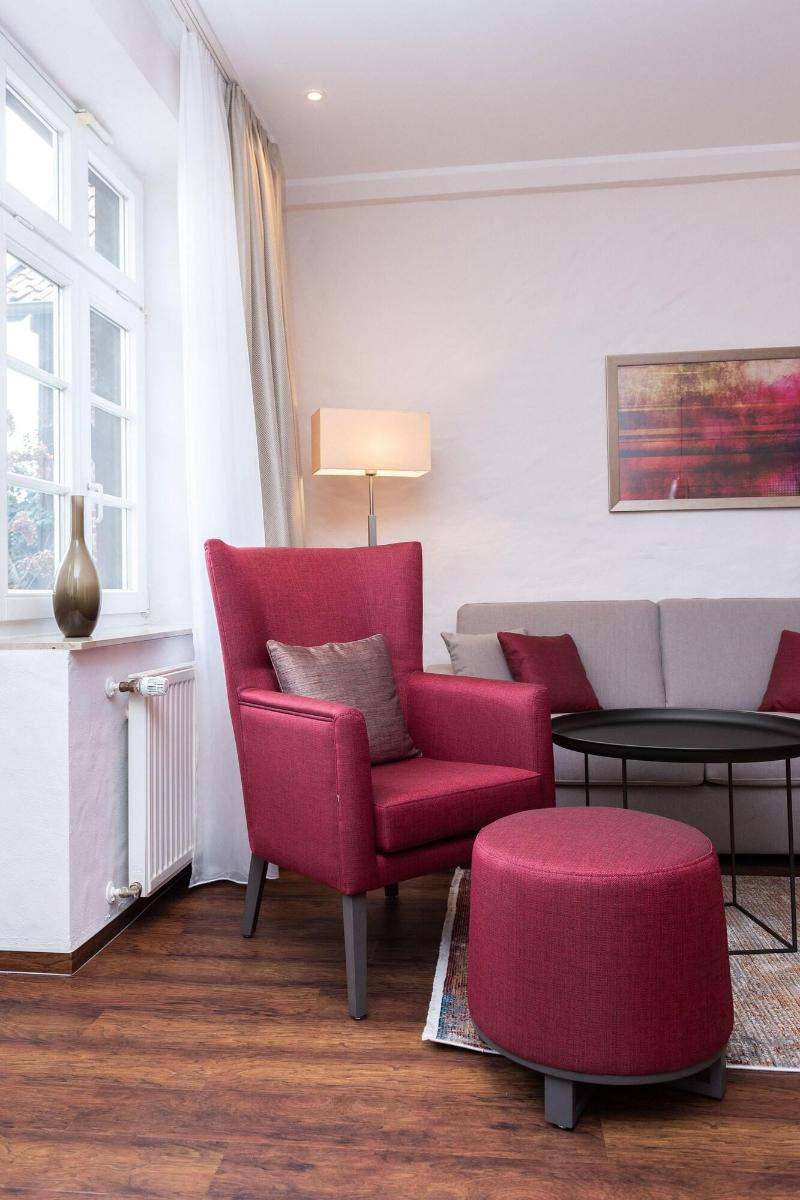 Schloss Hohenfeld Parkhotel - Oda