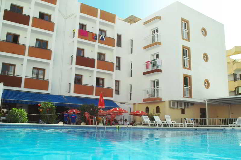 Marian Apartamentos - Genel