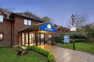 Days Inn Maidstone otel fotoğrafı