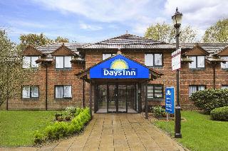 Days Inn Maidstone fotoÄŸrafÄ±