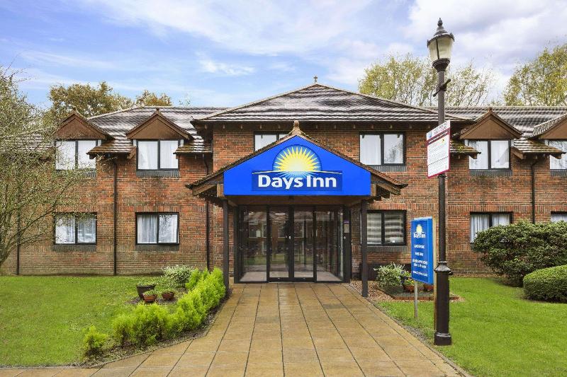 Days Inn Maidstone - Genel