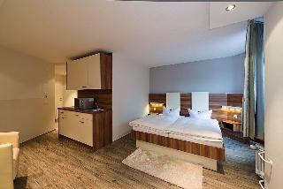 Central Apart München otel fotoğrafı