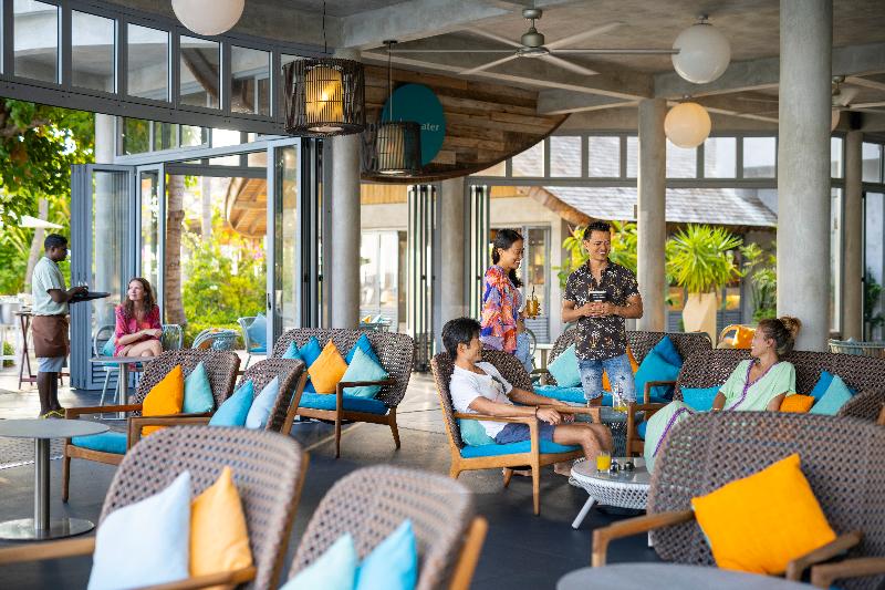 OUTRIGGER Maldives Maafushivaru Resort - Bar