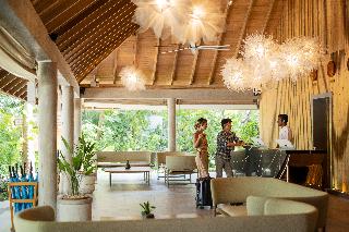 OUTRIGGER Maldives Maafushivaru Resort fotoÄŸrafÄ±