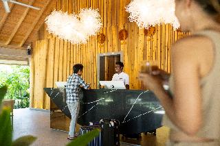 OUTRIGGER Maldives Maafushivaru Resort fotoÄŸrafÄ±