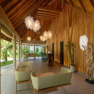 OUTRIGGER Maldives Maafushivaru Resort fotoÄŸrafÄ±
