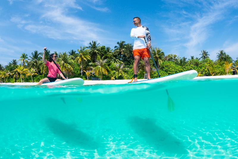 OUTRIGGER Maldives Maafushivaru Resort - Aktivite