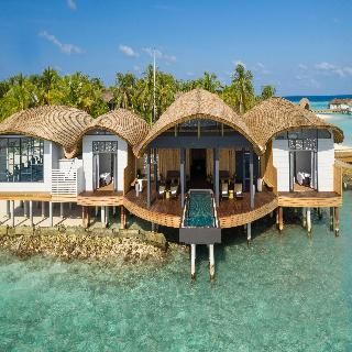 OUTRIGGER Maldives Maafushivaru Resort fotoÄŸrafÄ±