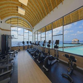 OUTRIGGER Maldives Maafushivaru Resort fotoÄŸrafÄ±