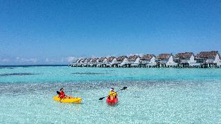 OUTRIGGER Maldives Maafushivaru Resort fotoÄŸrafÄ±