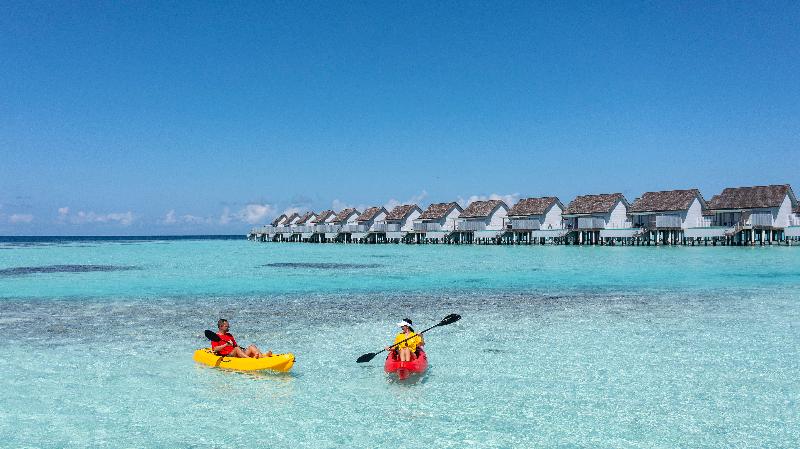 OUTRIGGER Maldives Maafushivaru Resort - Aktivite