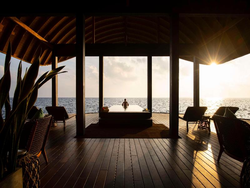 OUTRIGGER Maldives Maafushivaru Resort - Aktivite