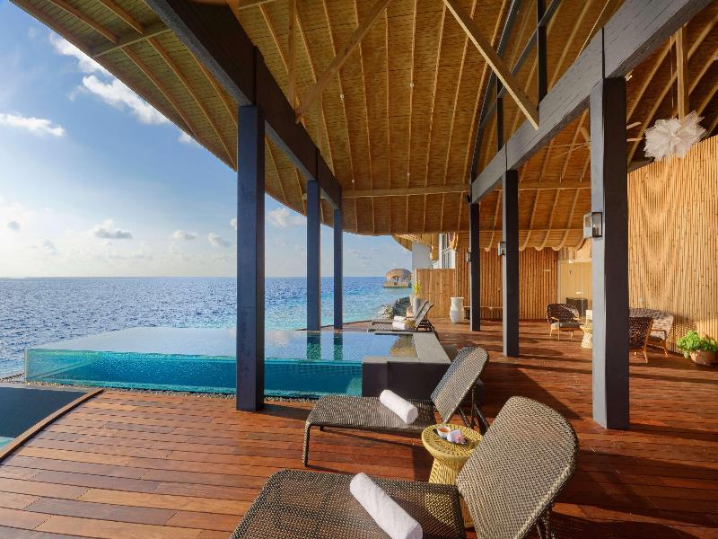 OUTRIGGER Maldives Maafushivaru Resort - Aktivite