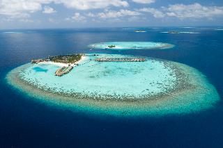OUTRIGGER Maldives Maafushivaru Resort otel fotoğrafı