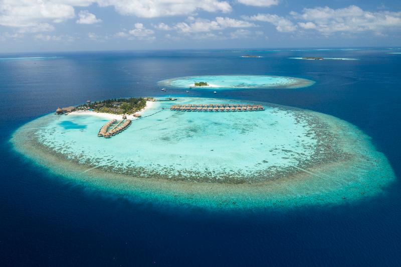 OUTRIGGER Maldives Maafushivaru Resort - Genel