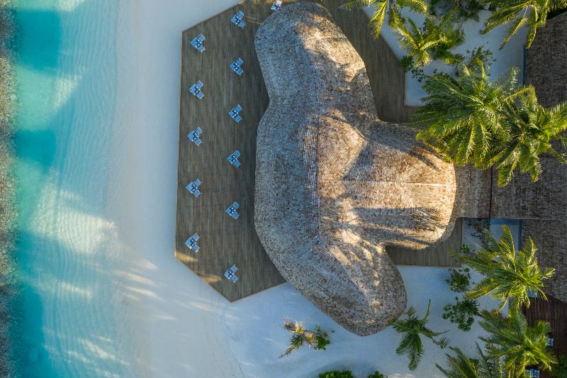 OUTRIGGER Maldives Maafushivaru Resort - Genel