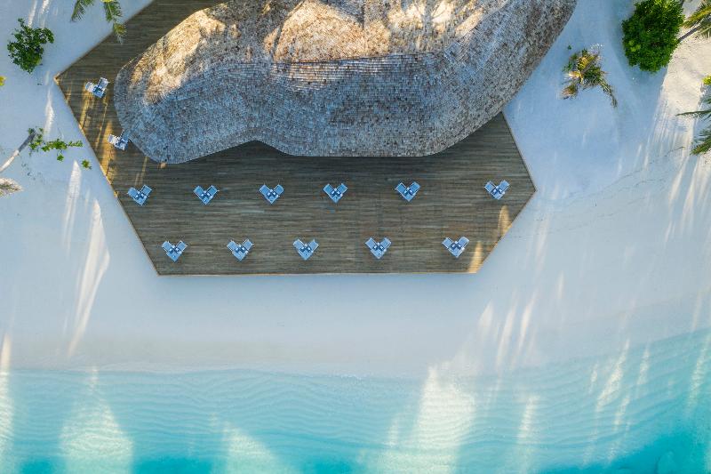 OUTRIGGER Maldives Maafushivaru Resort - Genel