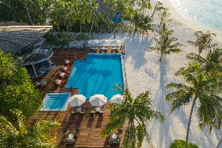 OUTRIGGER Maldives Maafushivaru Resort fotoÄŸrafÄ±