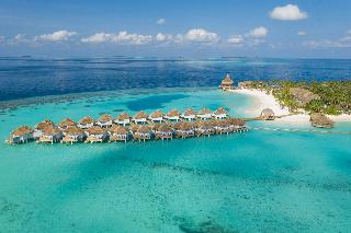 OUTRIGGER Maldives Maafushivaru Resort fotoÄŸrafÄ±