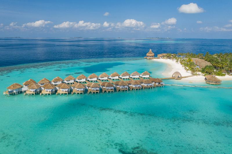 OUTRIGGER Maldives Maafushivaru Resort - Genel