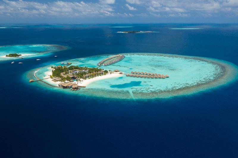 OUTRIGGER Maldives Maafushivaru Resort - Genel