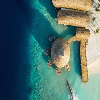 OUTRIGGER Maldives Maafushivaru Resort fotoÄŸrafÄ±