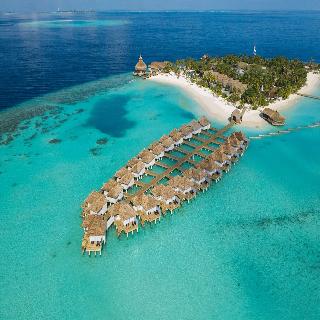 OUTRIGGER Maldives Maafushivaru Resort fotoÄŸrafÄ±
